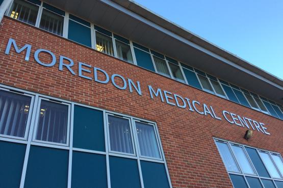 Picture of Moredon Medical Centre 